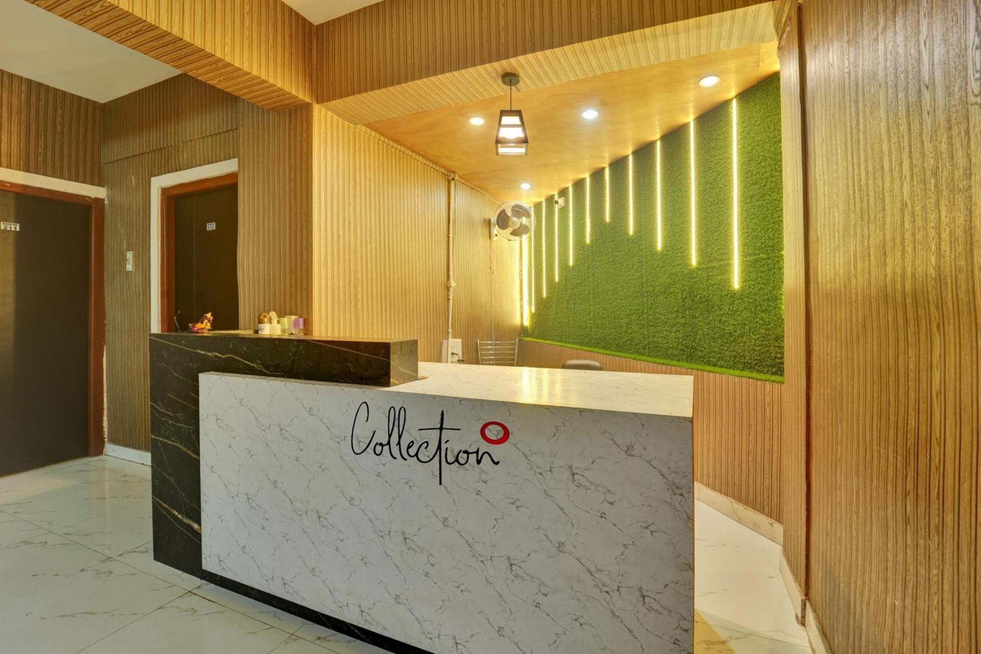 Collection O The Lotus Palace Πάτνα Εξωτερικό φωτογραφία
