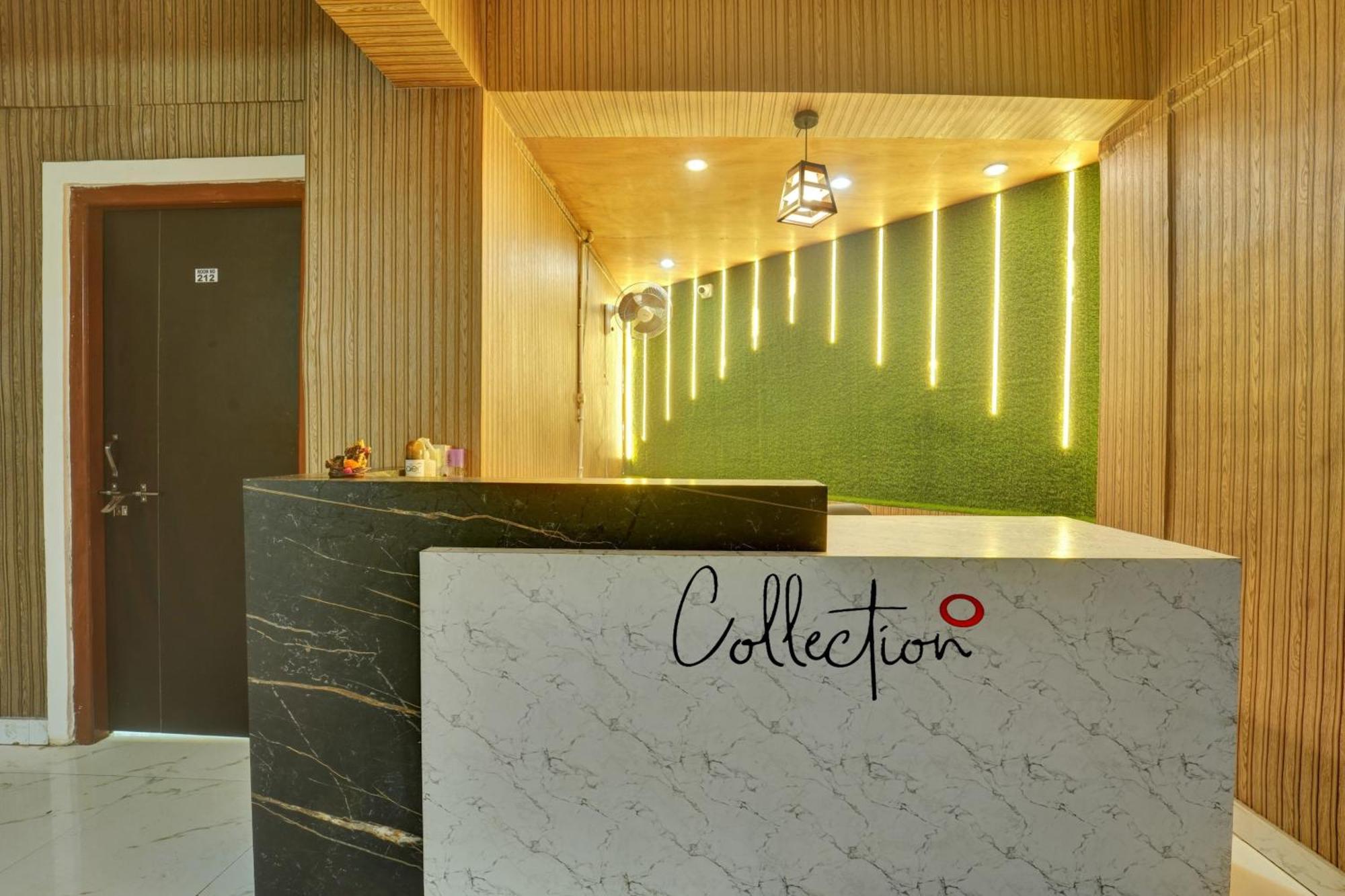 Collection O The Lotus Palace Πάτνα Εξωτερικό φωτογραφία